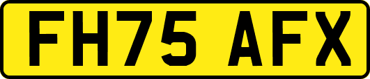 FH75AFX