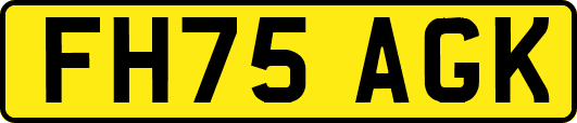 FH75AGK