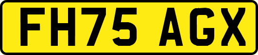 FH75AGX