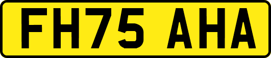 FH75AHA