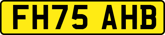 FH75AHB