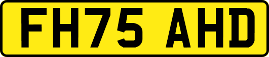 FH75AHD