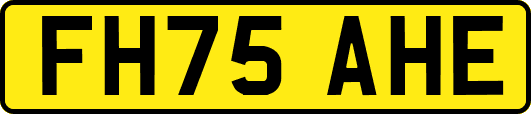 FH75AHE