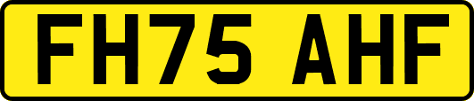 FH75AHF