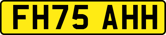FH75AHH
