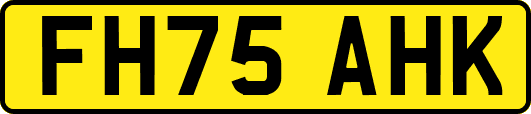 FH75AHK
