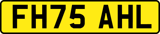 FH75AHL