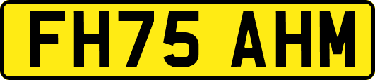 FH75AHM