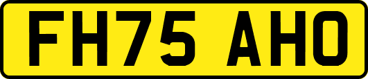 FH75AHO