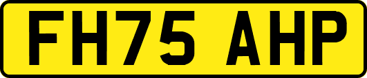 FH75AHP