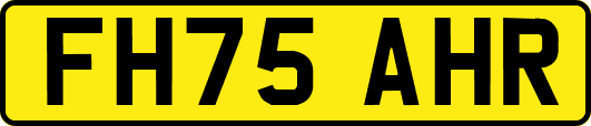 FH75AHR