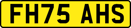 FH75AHS