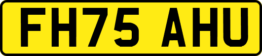 FH75AHU