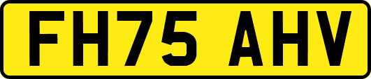 FH75AHV