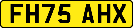 FH75AHX