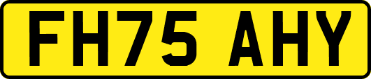 FH75AHY