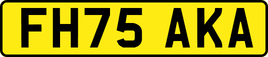 FH75AKA