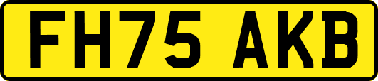 FH75AKB