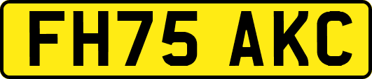 FH75AKC