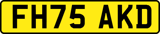 FH75AKD