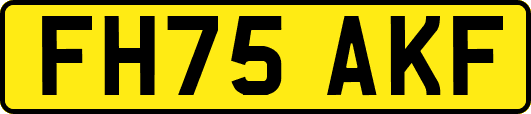 FH75AKF