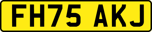 FH75AKJ