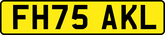 FH75AKL