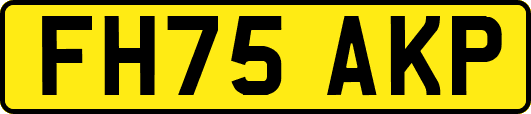 FH75AKP
