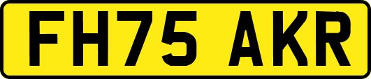 FH75AKR
