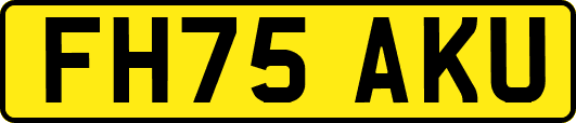 FH75AKU