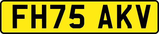 FH75AKV