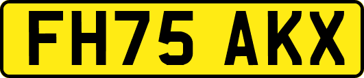 FH75AKX