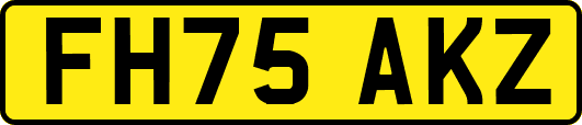 FH75AKZ