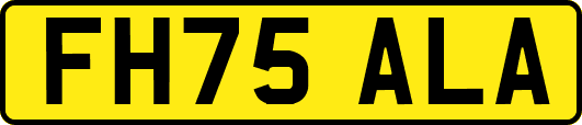 FH75ALA