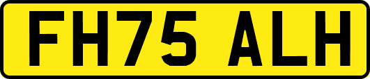 FH75ALH