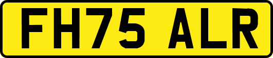 FH75ALR