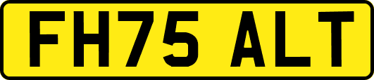 FH75ALT