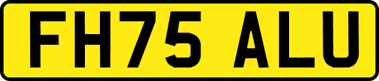 FH75ALU