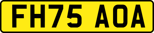 FH75AOA