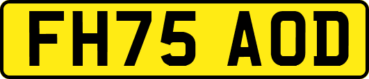 FH75AOD