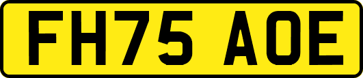 FH75AOE