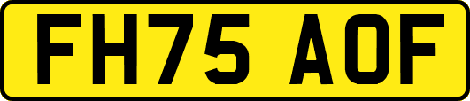 FH75AOF