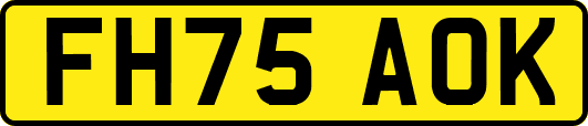 FH75AOK
