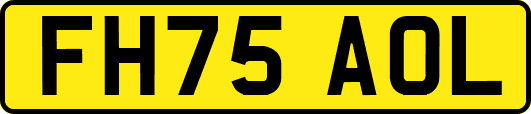 FH75AOL