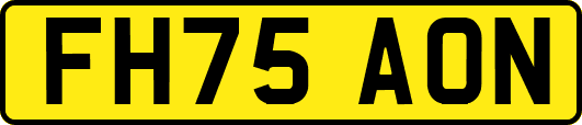 FH75AON