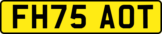 FH75AOT