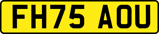 FH75AOU