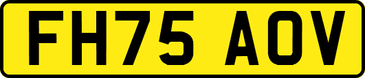 FH75AOV
