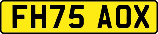 FH75AOX