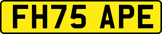 FH75APE